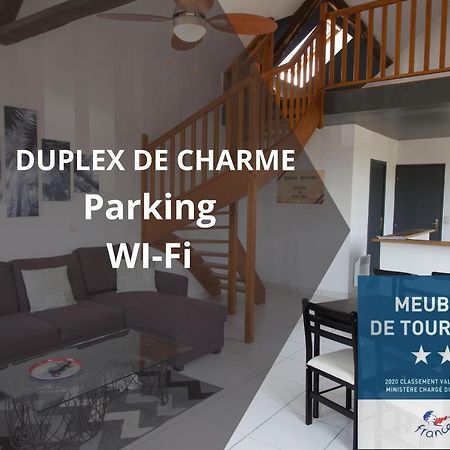 Duplex De Charmes N°1 Auxerre. Apartment ภายนอก รูปภาพ