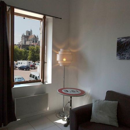 Duplex De Charmes N°1 Auxerre. Apartment ภายนอก รูปภาพ