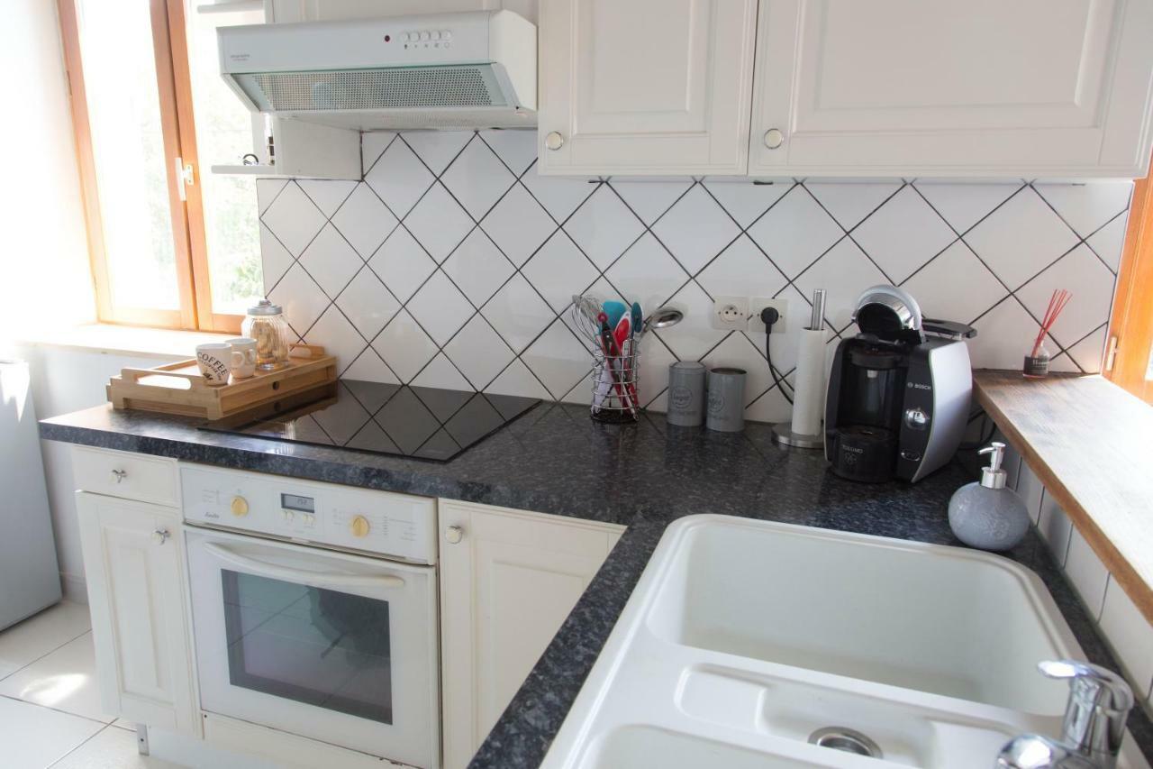 Duplex De Charmes N°1 Auxerre. Apartment ภายนอก รูปภาพ