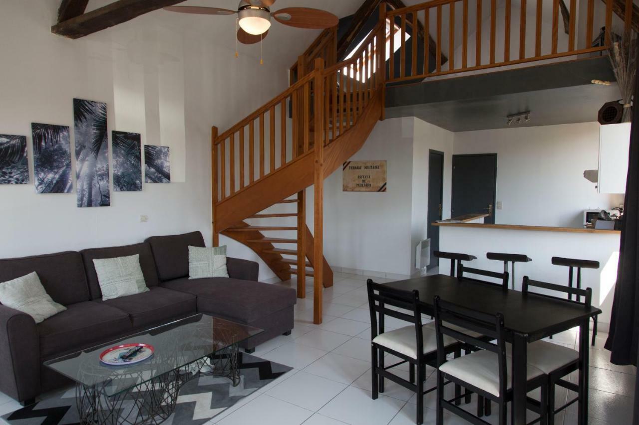 Duplex De Charmes N°1 Auxerre. Apartment ภายนอก รูปภาพ