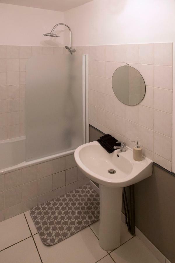 Duplex De Charmes N°1 Auxerre. Apartment ภายนอก รูปภาพ