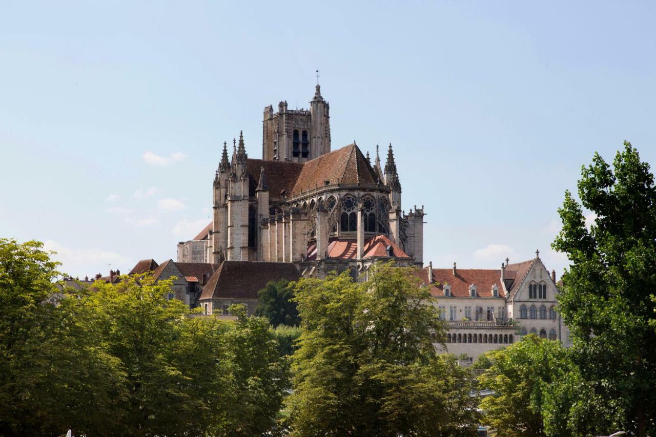 Duplex De Charmes N°1 Auxerre. Apartment ภายนอก รูปภาพ