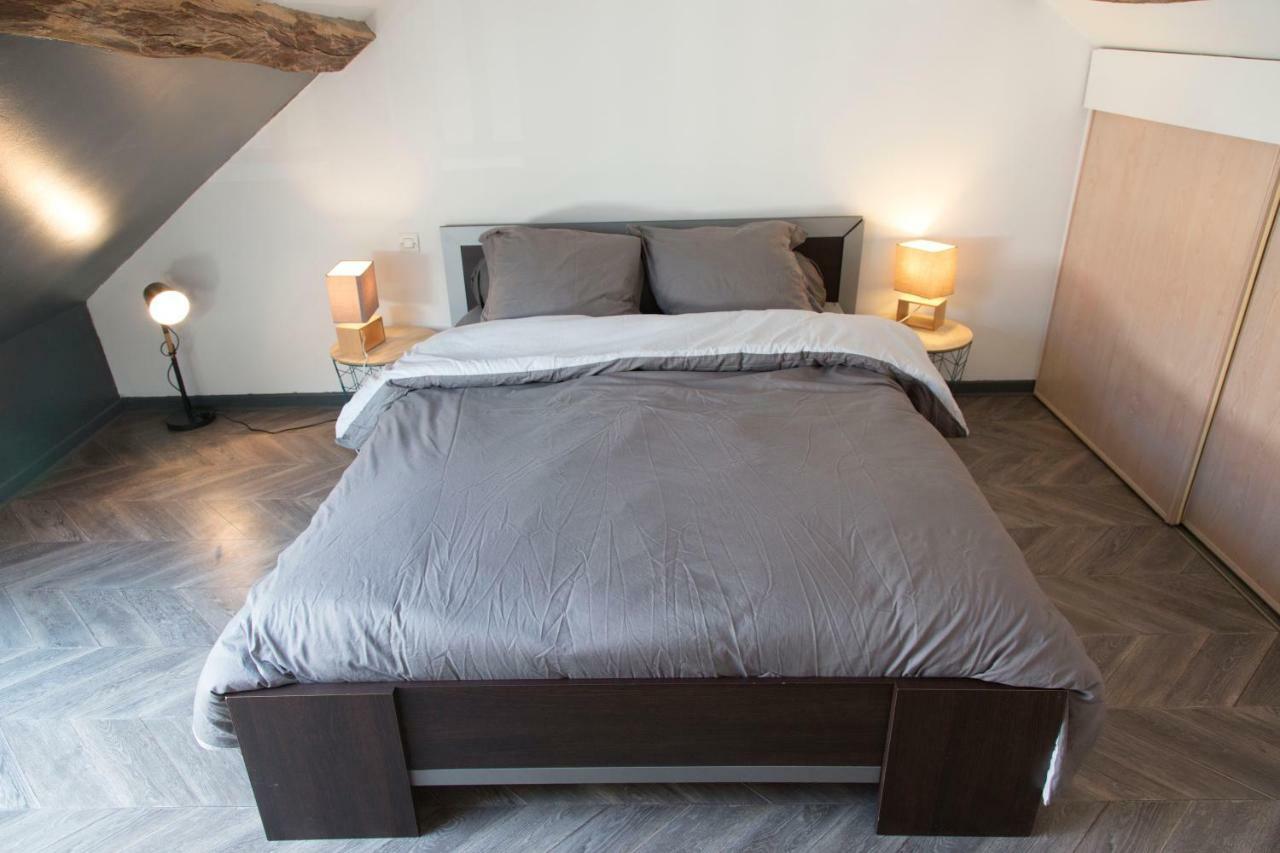 Duplex De Charmes N°1 Auxerre. Apartment ภายนอก รูปภาพ