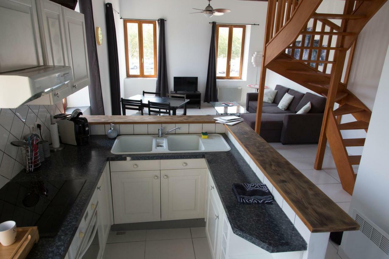 Duplex De Charmes N°1 Auxerre. Apartment ภายนอก รูปภาพ