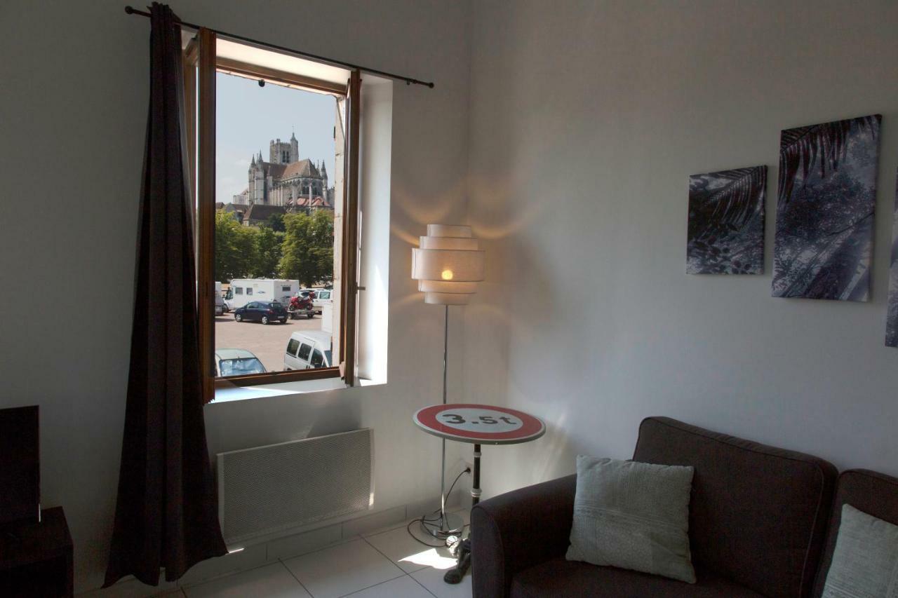 Duplex De Charmes N°1 Auxerre. Apartment ภายนอก รูปภาพ